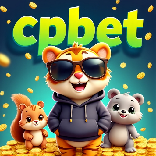 Logo da cpbet